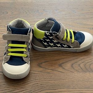 See kai Run high-top Sneakers